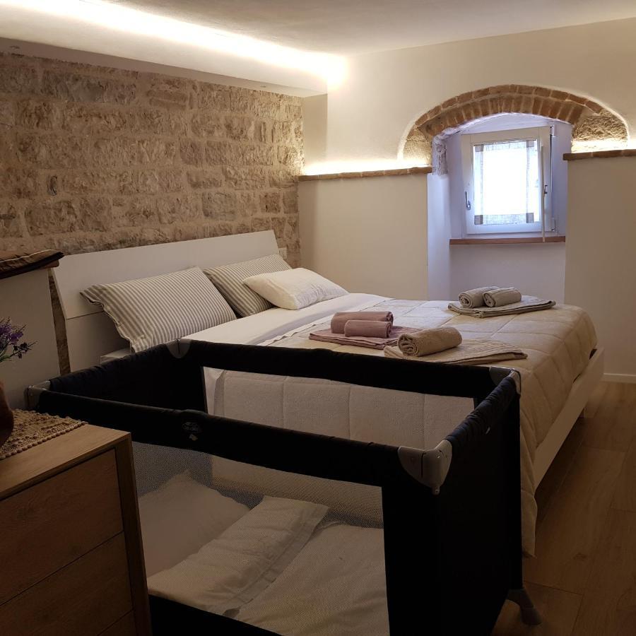 Appartamento Gattapone 9 Gubbio Exterior foto
