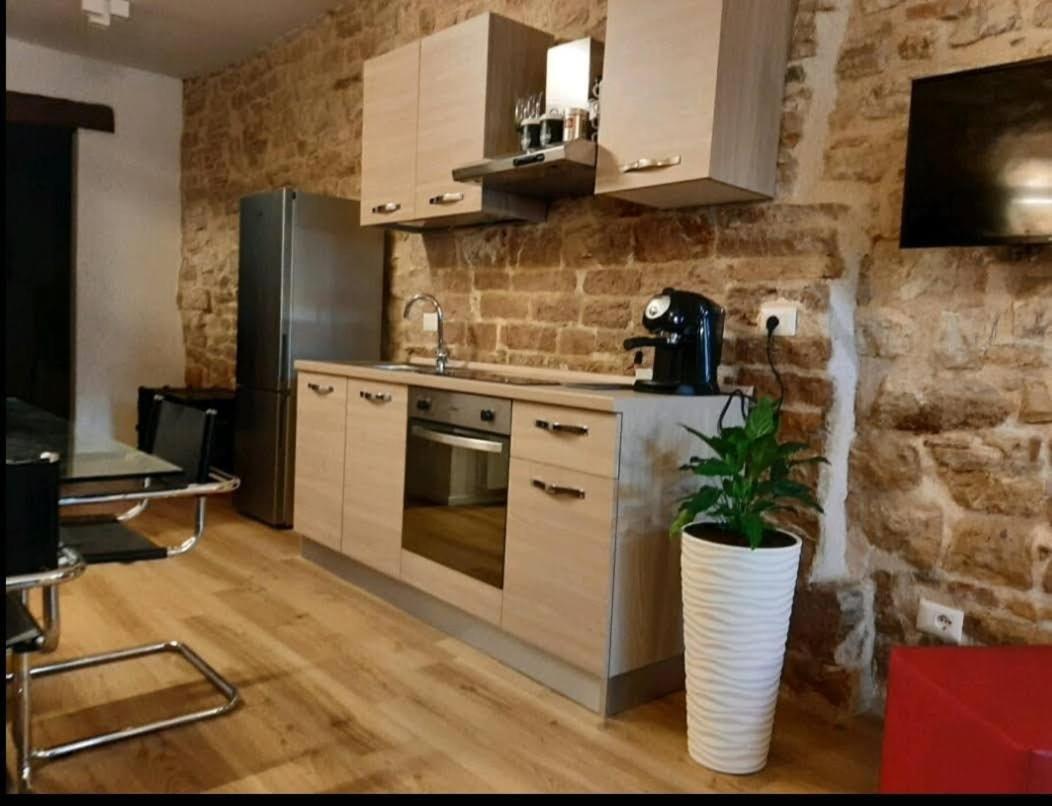 Appartamento Gattapone 9 Gubbio Exterior foto
