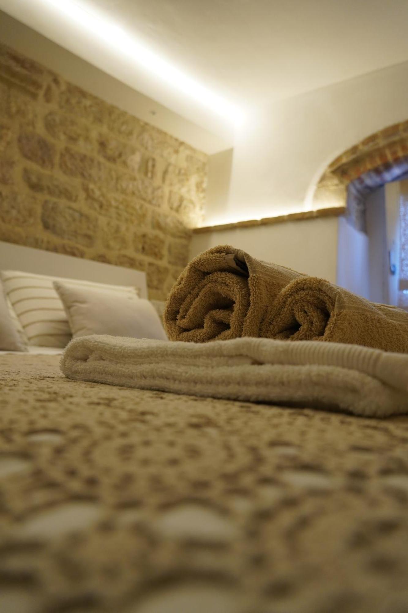 Appartamento Gattapone 9 Gubbio Exterior foto