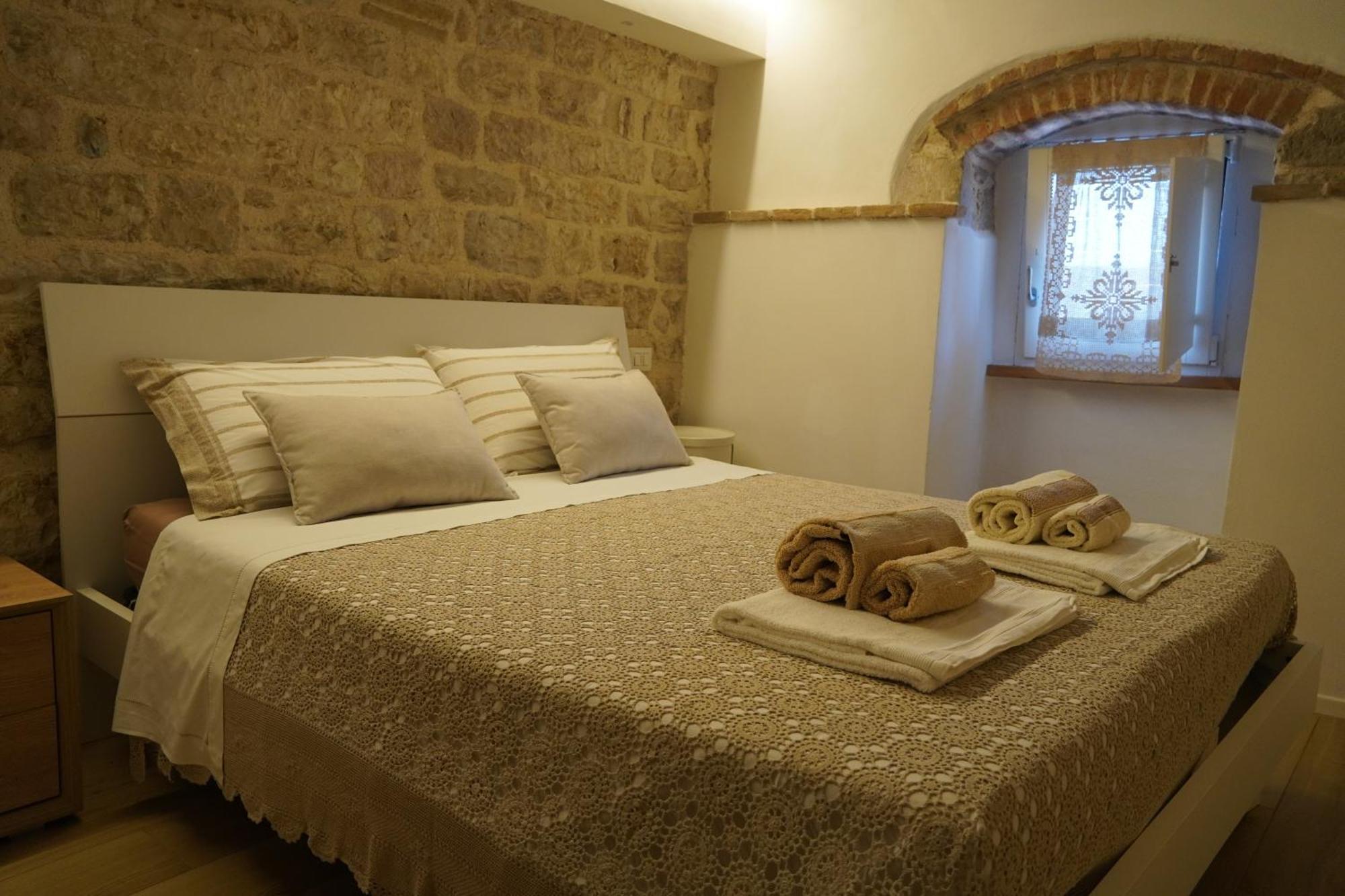 Appartamento Gattapone 9 Gubbio Exterior foto